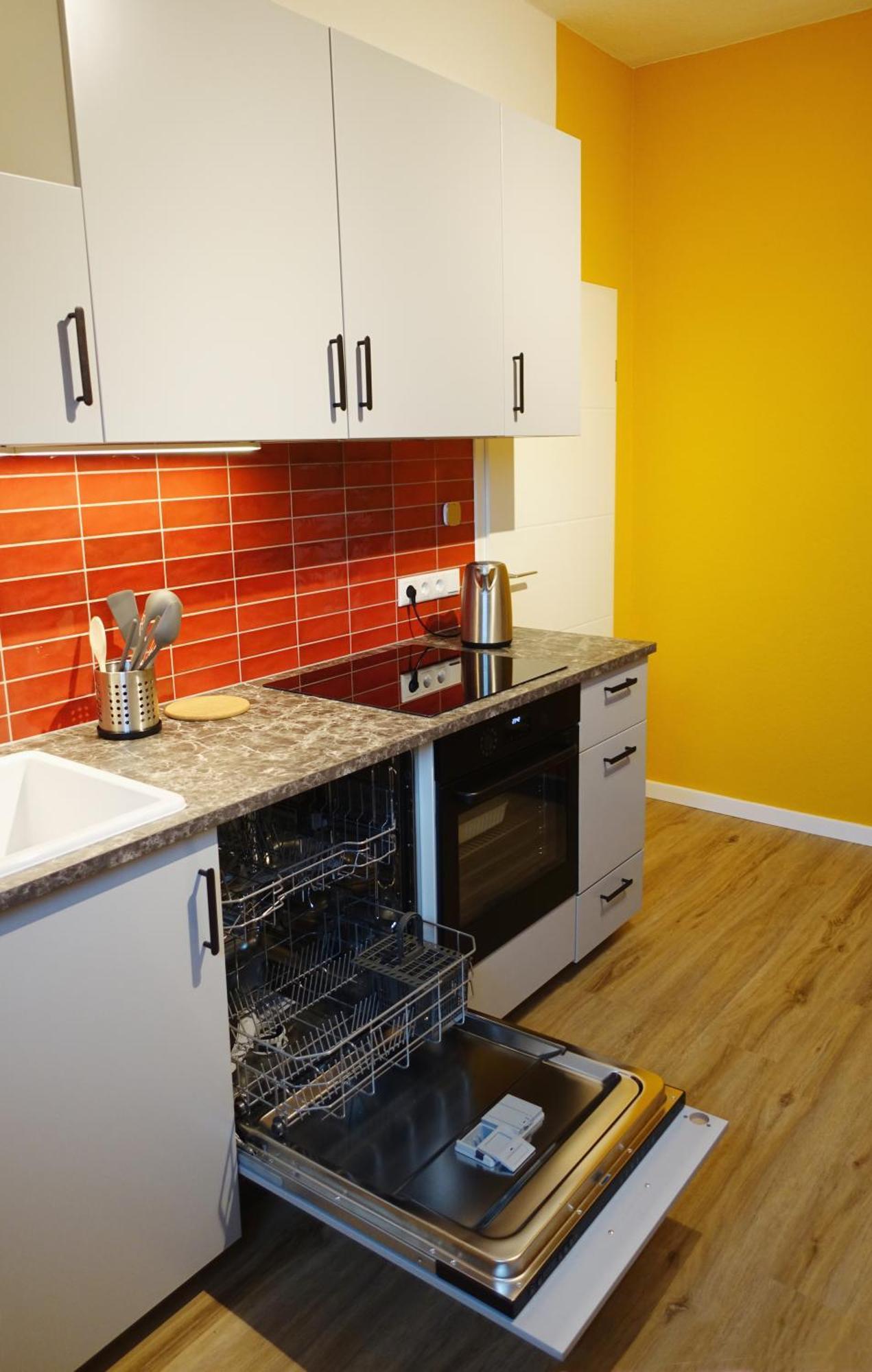 Apartament Big Flat With Fresh Renovation, Free Parking, Sonyps, Netflix Duisburg Zewnętrze zdjęcie