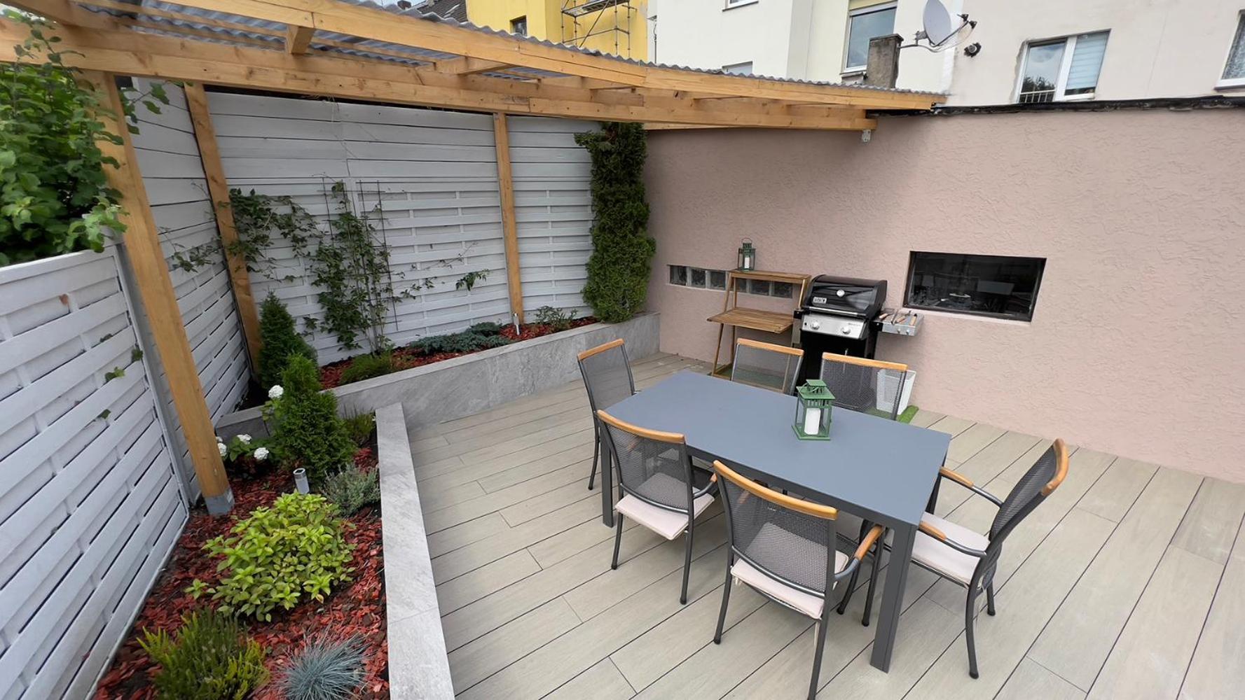 Apartament Big Flat With Fresh Renovation, Free Parking, Sonyps, Netflix Duisburg Zewnętrze zdjęcie