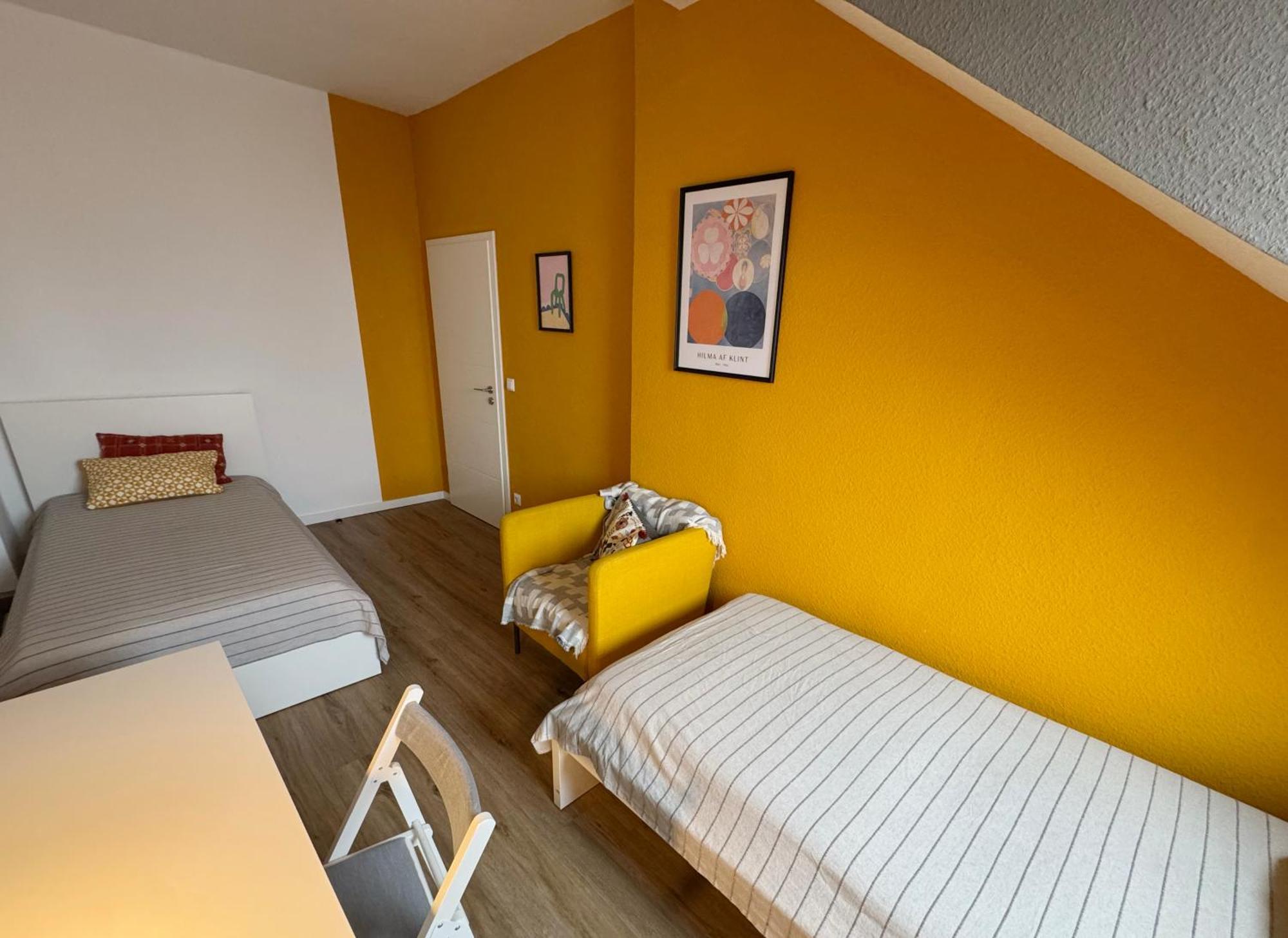 Apartament Big Flat With Fresh Renovation, Free Parking, Sonyps, Netflix Duisburg Zewnętrze zdjęcie